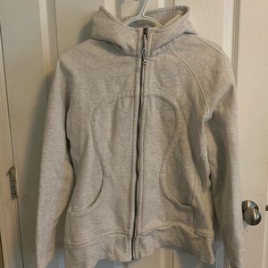 Lululemon Scuba Hoodie